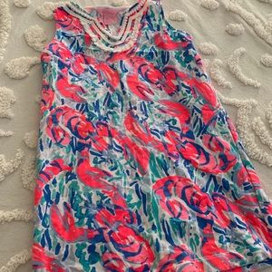 Lilly Pulitzer Girls Mini Harper Dress